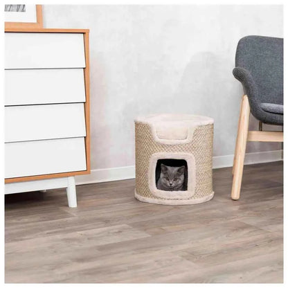 Arranhador Vertical "Ria" em Sisal