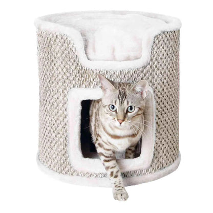Arranhador Vertical "Ria" em Sisal