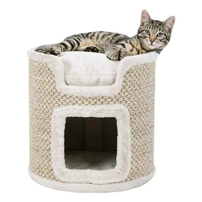 Arranhador Vertical "Ria" em Sisal