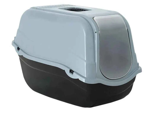 Bribon - Caixa de Areia para Gato - 100% Plástico Reciclado
