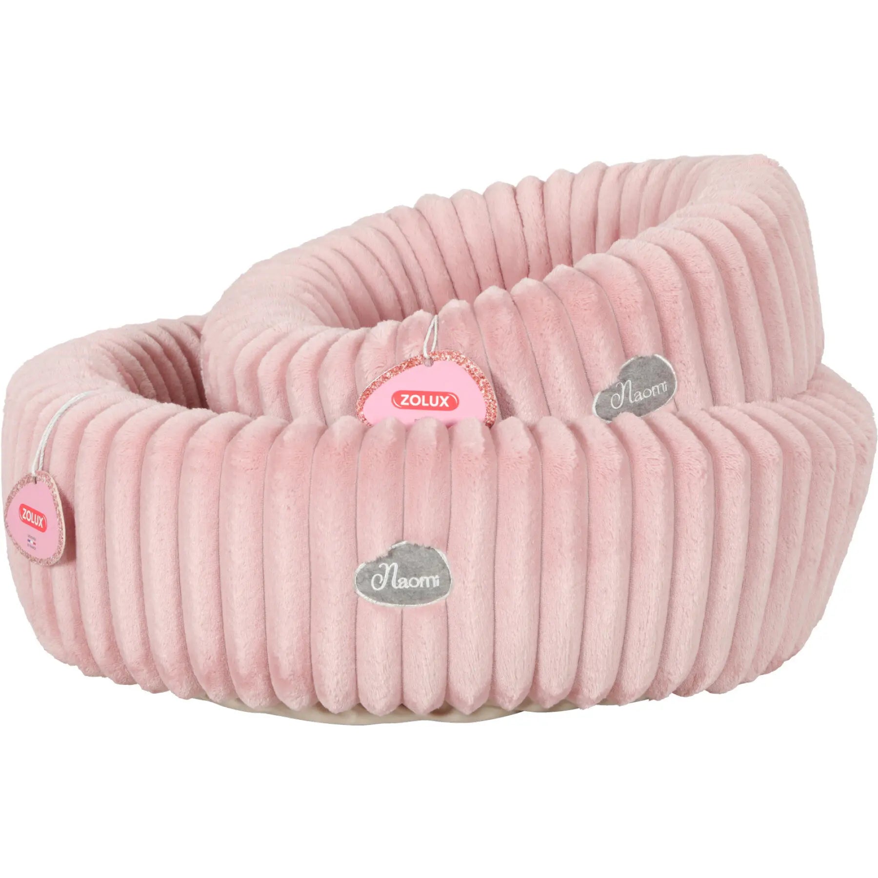Cama Acolchoada Naomi Zolux - Gatursos