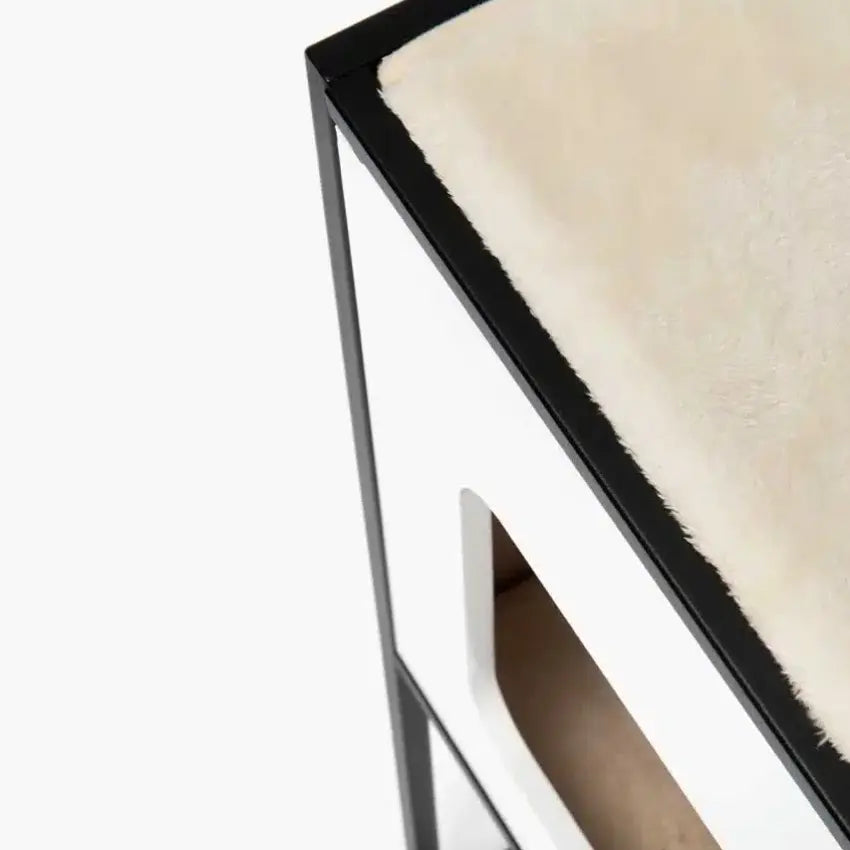 Catit Vesper PATIO Pequeno – Móvel para Gatos com Arranhador e Toca