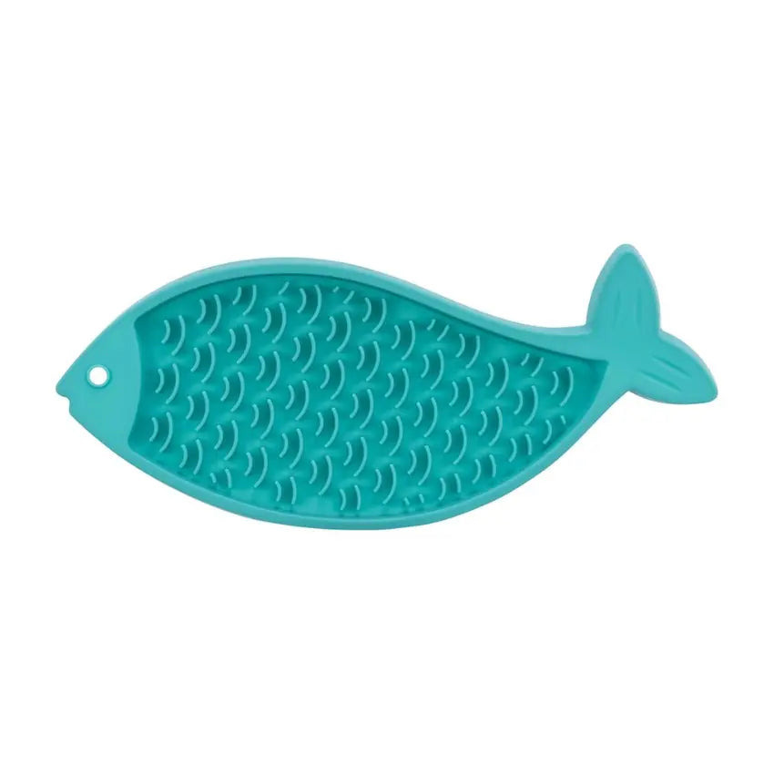 Tapete Lick N Snack em Silicone