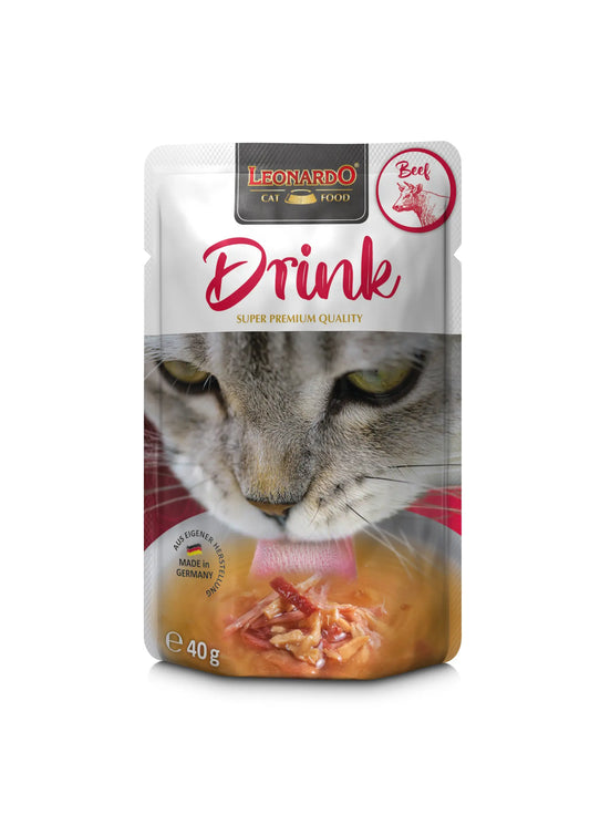 Leonardo Drink Vaca - Gatursos