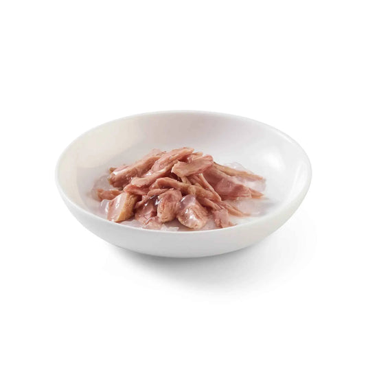 Schesir Atum com Algas em Gelatina - 14 x 85 gr