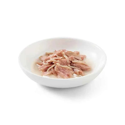 Schesir Atum com Anchovas em Caldo de Peixe