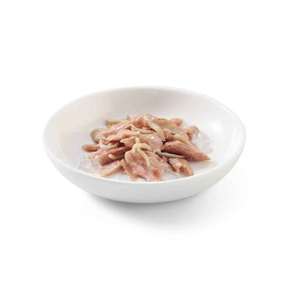 Schesir Atum com Anchovas em Gelatina