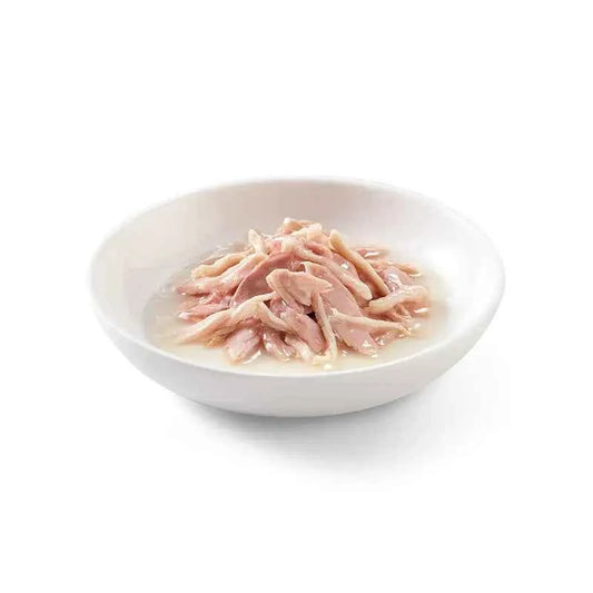 Comida Húmida e Natural – Schesir Atum/Frango
