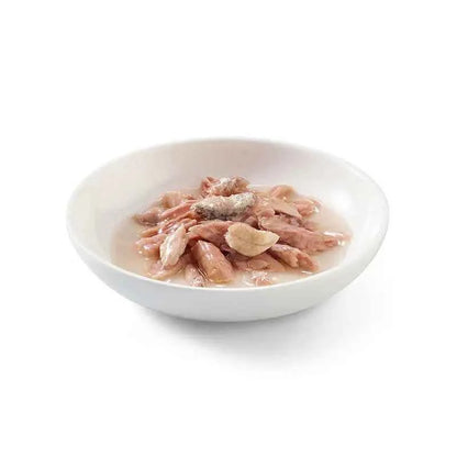 Schesir Atum com Sardinha em Caldo de Peixe